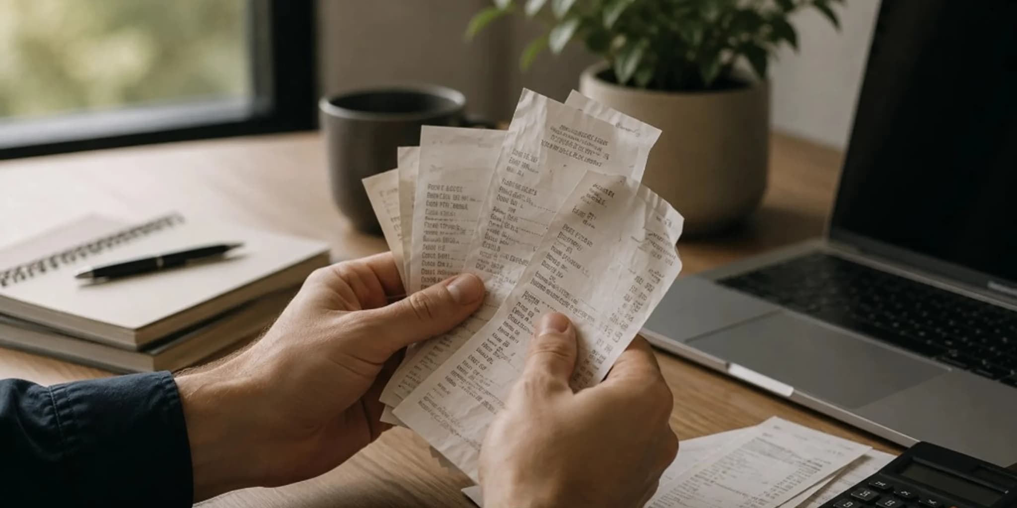 How Long Should You Keep Business Receipts?