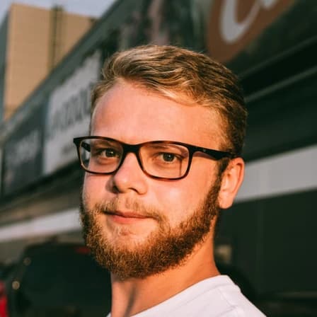 Jordan Hale, Agency Founder and TapBooks customer
