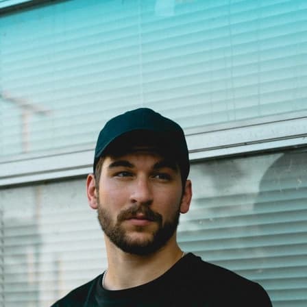 Milos Santos, Brand Designer and TapBooks customer