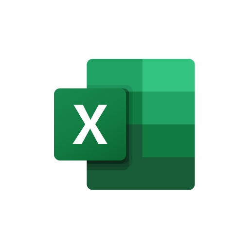 Excel / Google Sheets — Excel logo